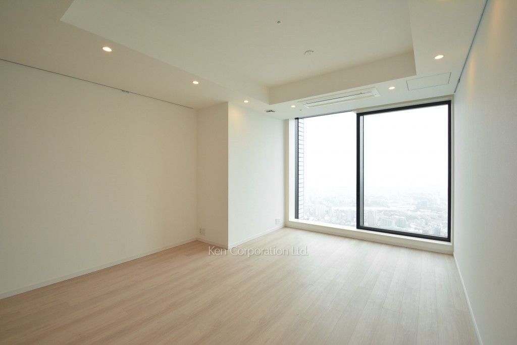 ラ・トゥール新宿ガーデンの写真 リビングダイニング ※37階の同じ間取タイプを撮影。仕様が異なることがあります。