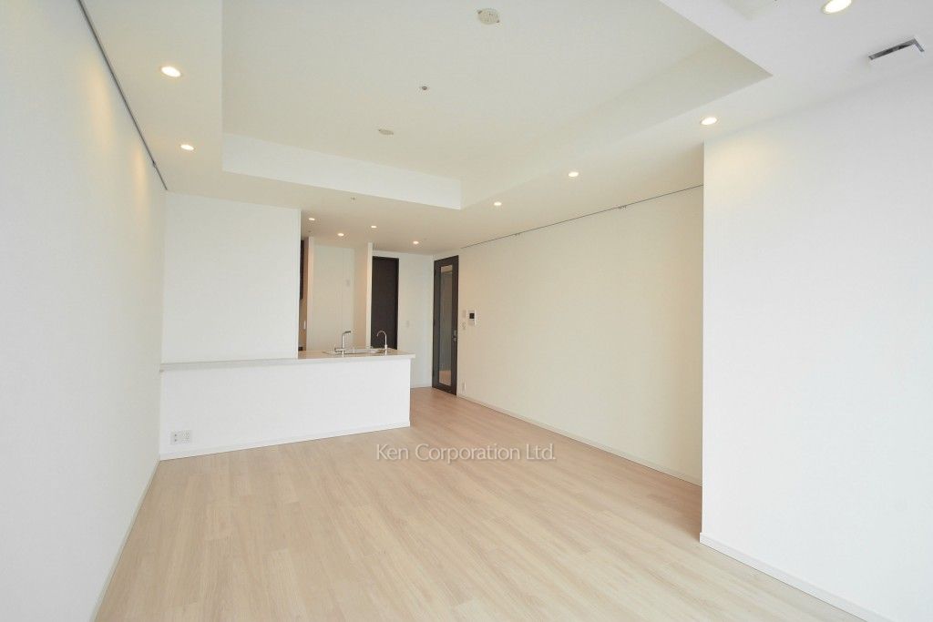 ラ・トゥール新宿ガーデンの写真 リビングダイニング ※37階の同じ間取タイプを撮影。仕様が異なることがあります。