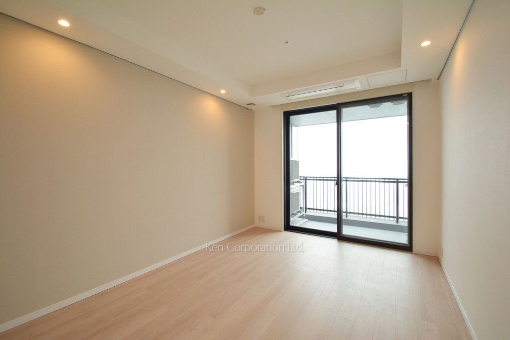 ラ・トゥール新宿ガーデンの写真 マスターベッドルーム ※37階の同じ間取タイプを撮影。仕様が異なることがあります。