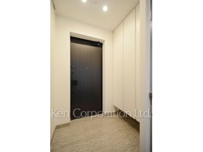 ラ・トゥール新宿ガーデンの写真 玄関 ※37階の同じ間取タイプを撮影。仕様が異なることがあります。