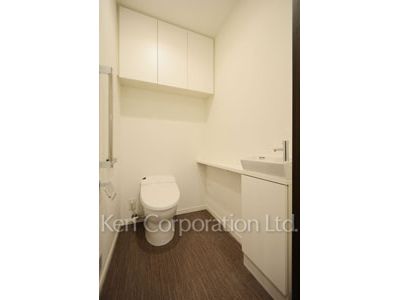 ラ・トゥール新宿ガーデンの写真 トイレ ※37階の同じ間取タイプを撮影。仕様が異なることがあります。