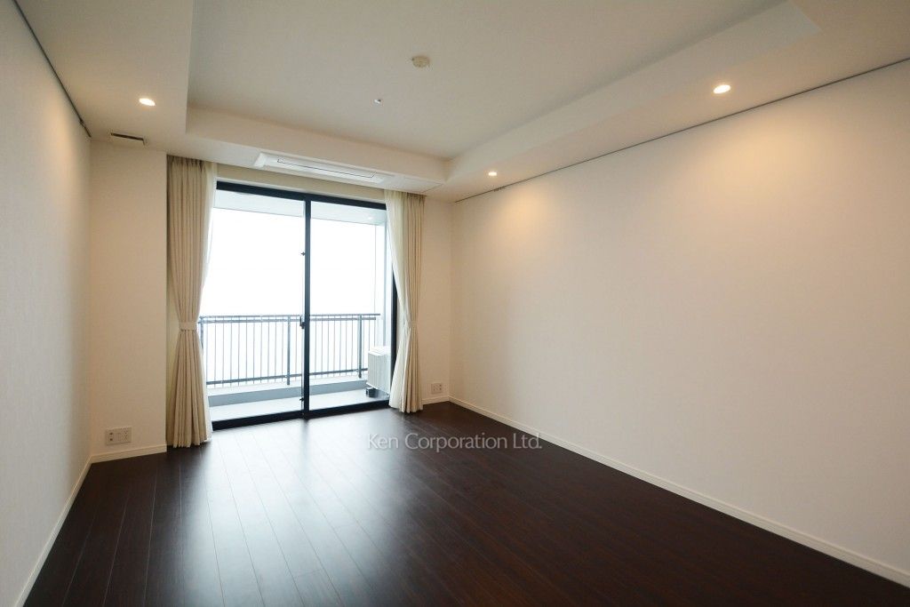 ラ・トゥール新宿ガーデンの写真 リビングダイニング ※37階の同じ間取タイプを撮影。仕様が異なることがあります。