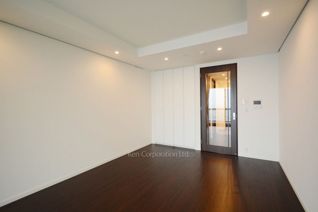 ラ・トゥール新宿ガーデンの写真 リビングダイニング ※37階の同じ間取タイプを撮影。仕様が異なることがあります。