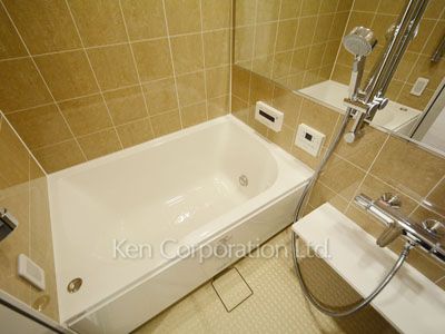 ラ・トゥール新宿ガーデンの写真 バスルーム ※37階の同じ間取タイプを撮影。仕様が異なることがあります。