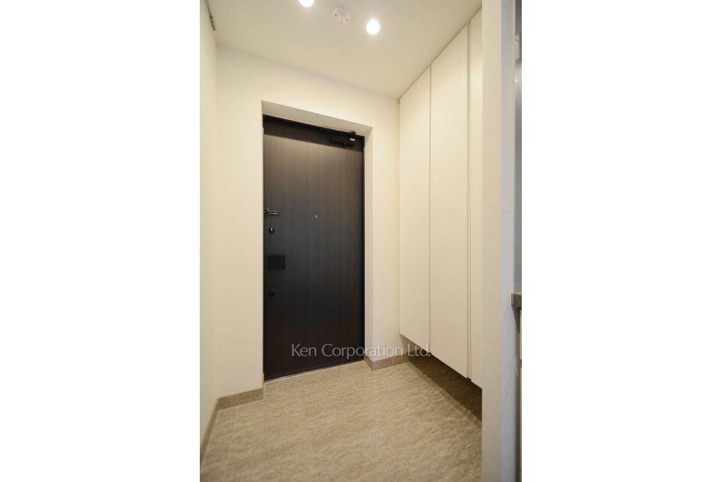 ラ・トゥール新宿ガーデンの写真 玄関 ※37階の同じ間取タイプを撮影。仕様が異なることがあります。