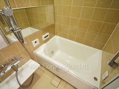 ラ・トゥール新宿ガーデンの写真 バスルーム ※37階の同じ間取タイプを撮影。仕様が異なることがあります。