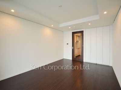 ラ・トゥール新宿ガーデンの写真 リビングダイニング ※37階の同じ間取タイプを撮影。仕様が異なることがあります。