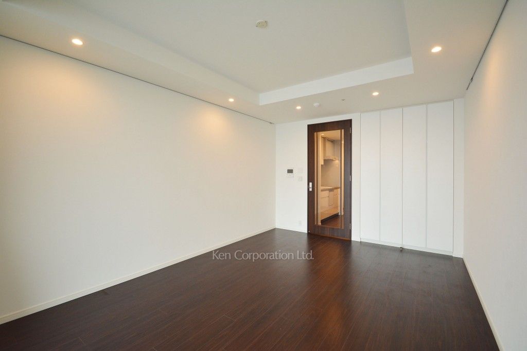 ラ・トゥール新宿ガーデンの写真 リビングダイニング ※37階の同じ間取タイプを撮影。仕様が異なることがあります。