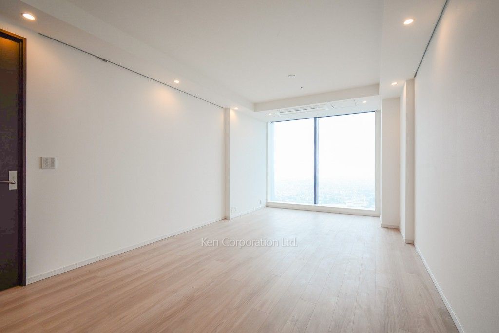 ラ・トゥール新宿ガーデンの写真 リビングダイニング ※37階の同じ間取タイプを撮影。仕様が異なることがあります。