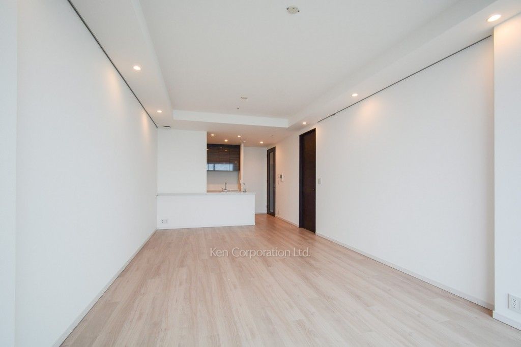 ラ・トゥール新宿ガーデンの写真 リビングダイニング ※37階の同じ間取タイプを撮影。仕様が異なることがあります。