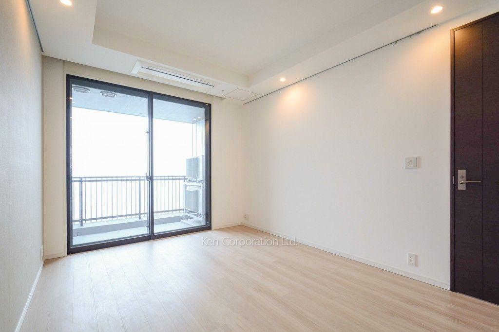 ラ・トゥール新宿ガーデンの写真 マスターベッドルーム ※37階の同じ間取タイプを撮影。仕様が異なることがあります。