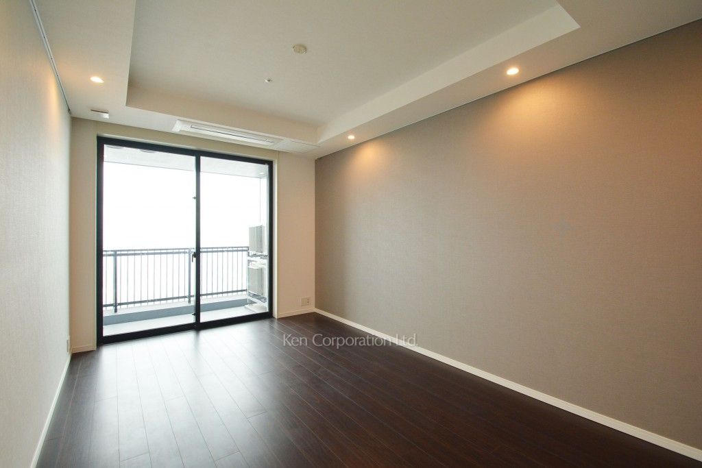 ラ・トゥール新宿ガーデンの写真 マスターベッドルーム ※37階の同じ間取タイプを撮影。仕様が異なることがあります。