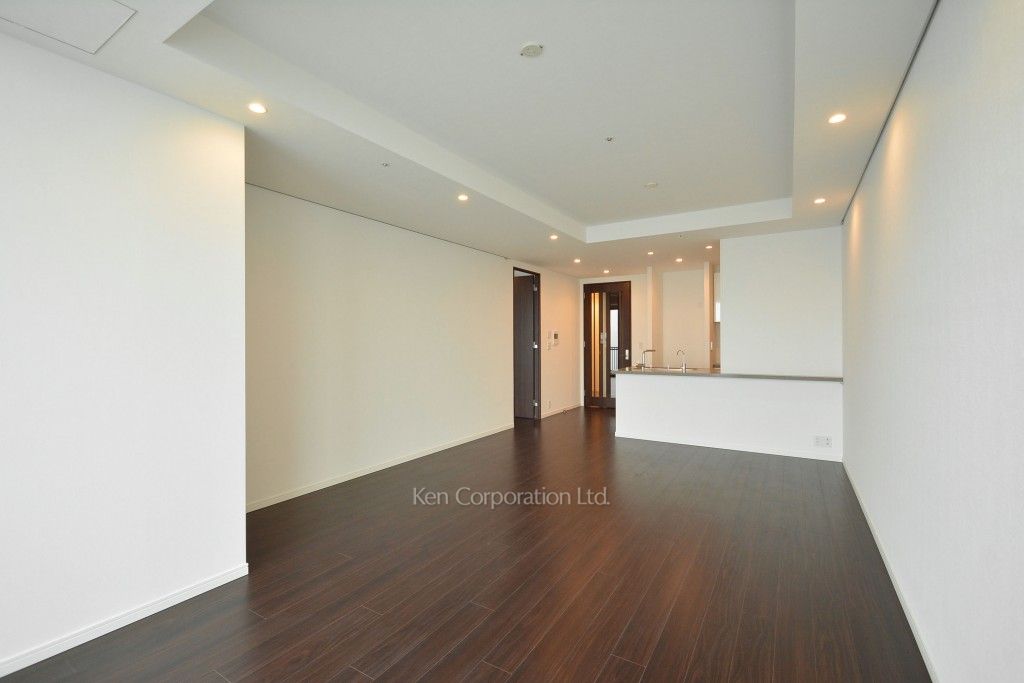 ラ・トゥール新宿ガーデンの写真 リビングダイニング ※37階の同じ間取タイプを撮影。仕様が異なることがあります。