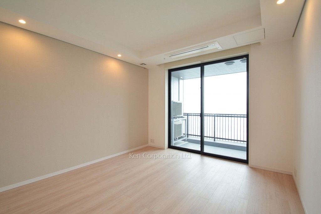 ラ・トゥール新宿ガーデンの写真 マスターベッドルーム ※37階の同じ間取タイプを撮影。仕様が異なることがあります。