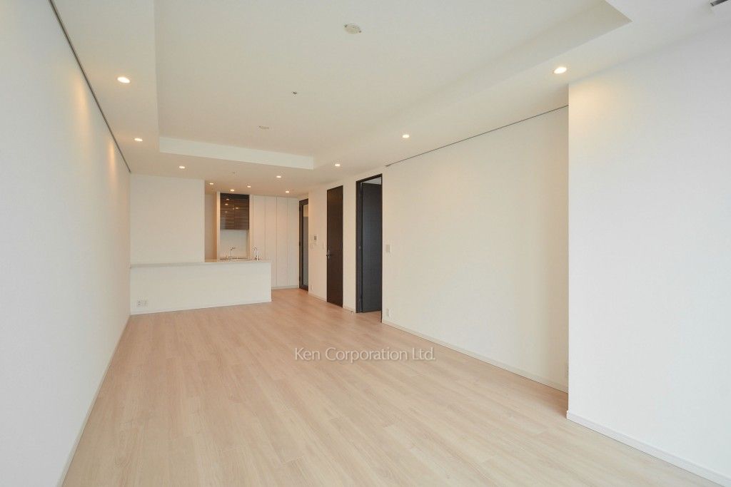 ラ・トゥール新宿ガーデンの写真 リビングダイニング ※37階の同じ間取タイプを撮影。仕様が異なることがあります。