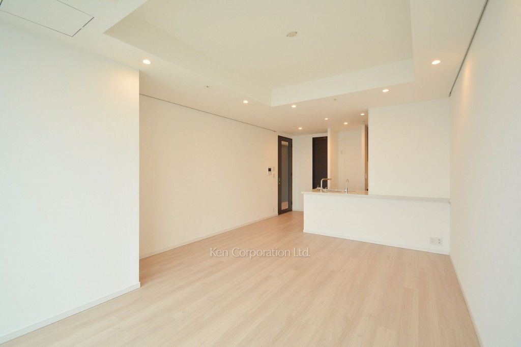 ラ・トゥール新宿ガーデンの写真 リビングダイニング ※37階の同じ間取タイプを撮影。仕様が異なることがあります。