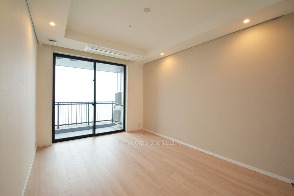 ラ・トゥール新宿ガーデンの写真 マスターベッドルーム ※37階の同じ間取タイプを撮影。仕様が異なることがあります。