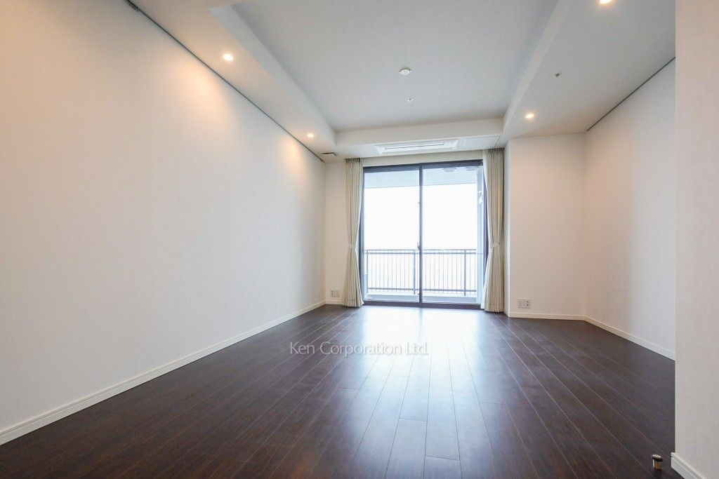 ラ・トゥール新宿ガーデンの写真 リビングダイニング ※37階の同じ間取タイプを撮影。仕様が異なることがあります。