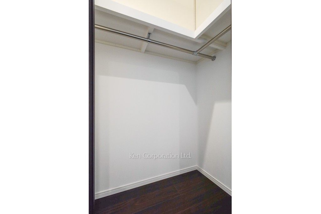 ラ・トゥール新宿ガーデンの写真 ウォークインクローゼット ※37階の同じ間取タイプを撮影。仕様が異なることがあります。