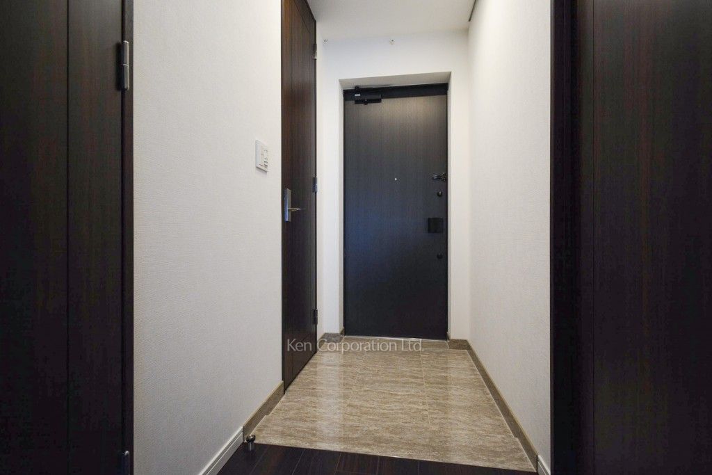 ラ・トゥール新宿ガーデンの写真 玄関 ※37階の同じ間取タイプを撮影。仕様が異なることがあります。