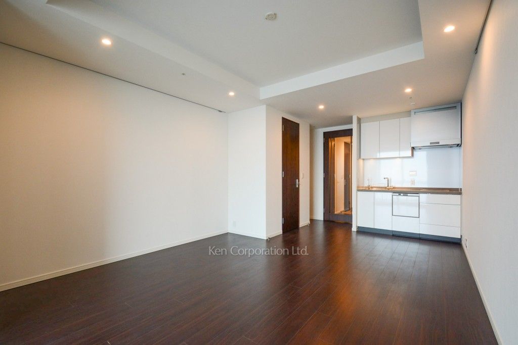 ラ・トゥール新宿ガーデンの写真 リビングダイニング ※37階の同じ間取タイプを撮影。仕様が異なることがあります。