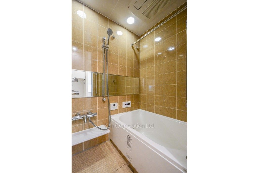 ラ・トゥール新宿ガーデンの写真 バスルーム ※37階の同じ間取タイプを撮影。仕様が異なることがあります。