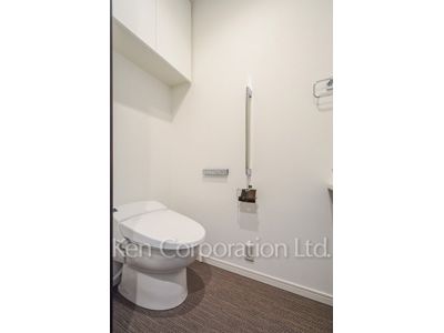 ラ・トゥール新宿ガーデンの写真 トイレ ※37階の同じ間取タイプを撮影。仕様が異なることがあります。