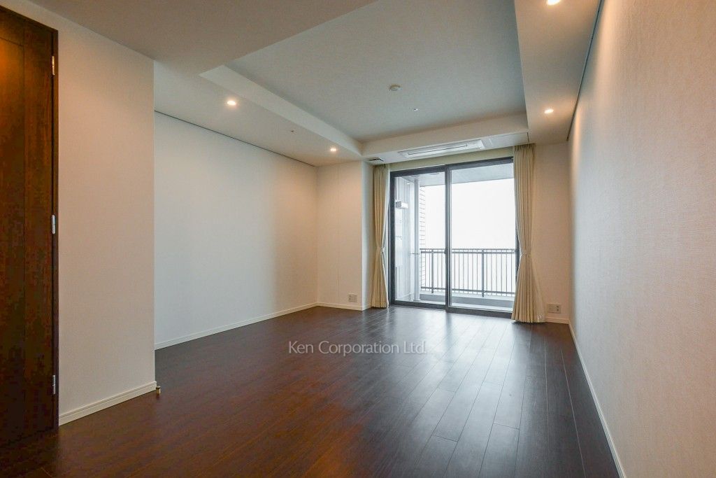 ラ・トゥール新宿ガーデンの写真 リビングダイニング ※37階の同じ間取タイプを撮影。仕様が異なることがあります。