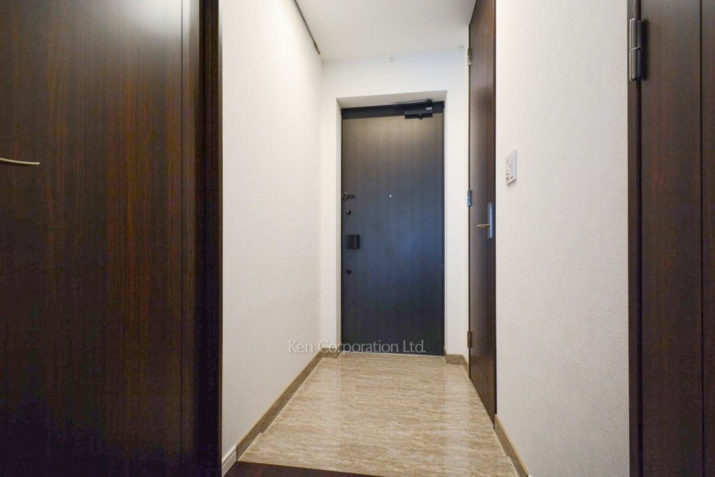 ラ・トゥール新宿ガーデンの写真 玄関 ※37階の同じ間取タイプを撮影。仕様が異なることがあります。