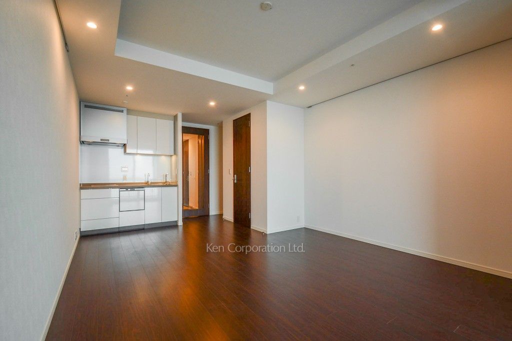 ラ・トゥール新宿ガーデンの写真 リビングダイニング ※37階の同じ間取タイプを撮影。仕様が異なることがあります。