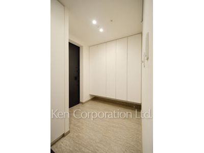 ラ・トゥール新宿ガーデンの写真 玄関 ※35階の同じ間取タイプを撮影。仕様が異なることがあります。