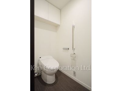 ラ・トゥール新宿ガーデンの写真 トイレ ※35階の同じ間取タイプを撮影。仕様が異なることがあります。