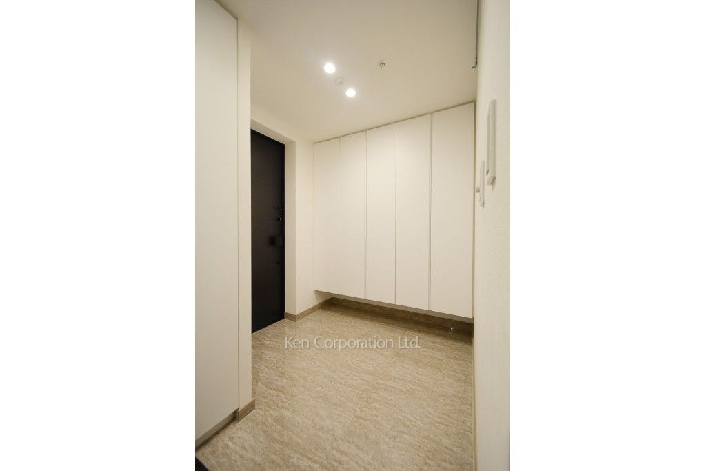 ラ・トゥール新宿ガーデンの写真 玄関 ※35階の同じ間取タイプを撮影。仕様が異なることがあります。