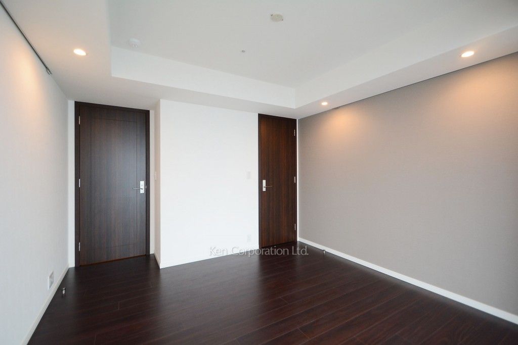 ラ・トゥール新宿ガーデンの写真 マスターベッドルーム ※35階の同じ間取タイプを撮影。仕様が異なることがあります。