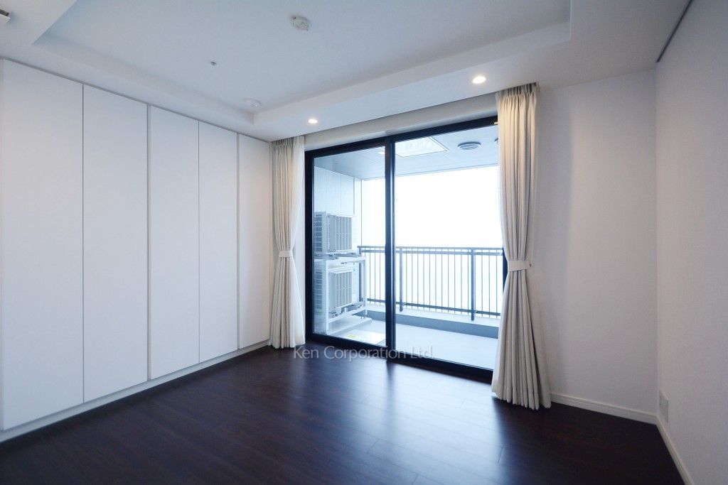 ラ・トゥール新宿ガーデンの写真 ベッドルーム ※35階の同じ間取タイプを撮影。仕様が異なることがあります。