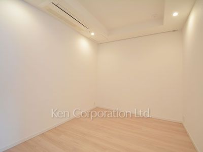 ラ・トゥール新宿ガーデンの写真 ベッドルーム ※37階の同じ間取タイプを撮影。仕様が異なることがあります。