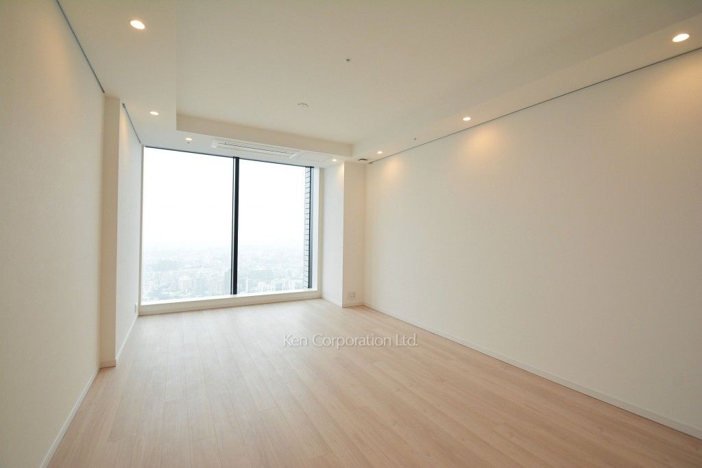 ラ・トゥール新宿ガーデンの写真 リビングダイニング ※37階の同じ間取タイプを撮影。仕様が異なることがあります。