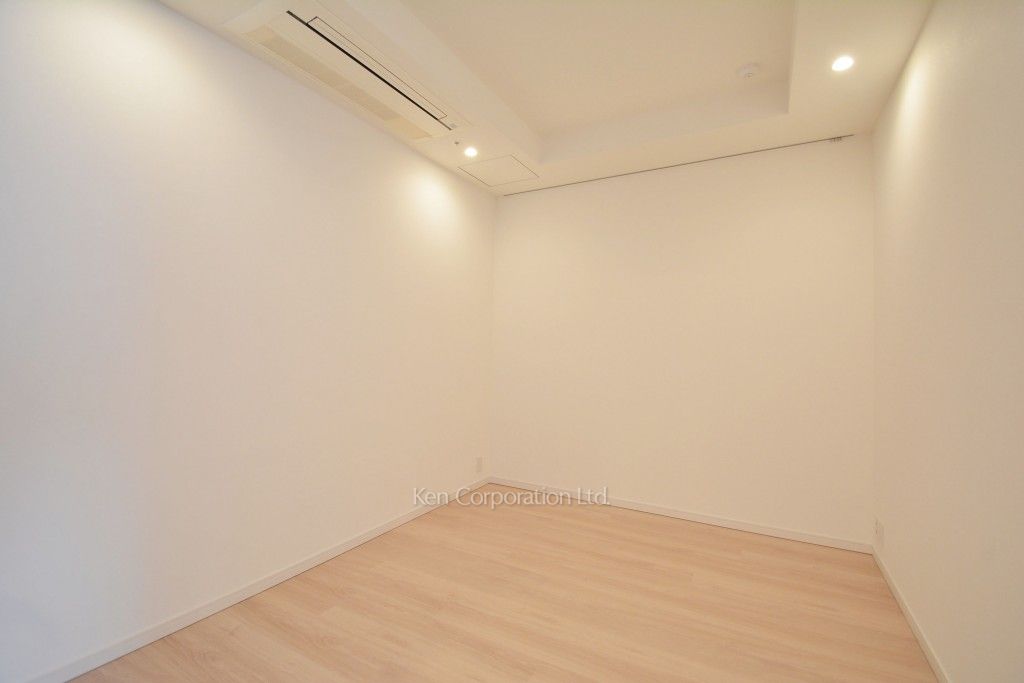 ラ・トゥール新宿ガーデンの写真 ベッドルーム ※37階の同じ間取タイプを撮影。仕様が異なることがあります。