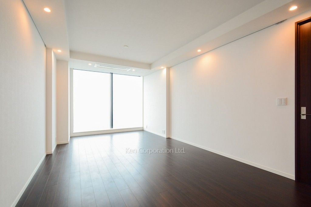 ラ・トゥール新宿ガーデンの写真 リビングダイニング ※37階の同じ間取タイプを撮影。仕様が異なることがあります。