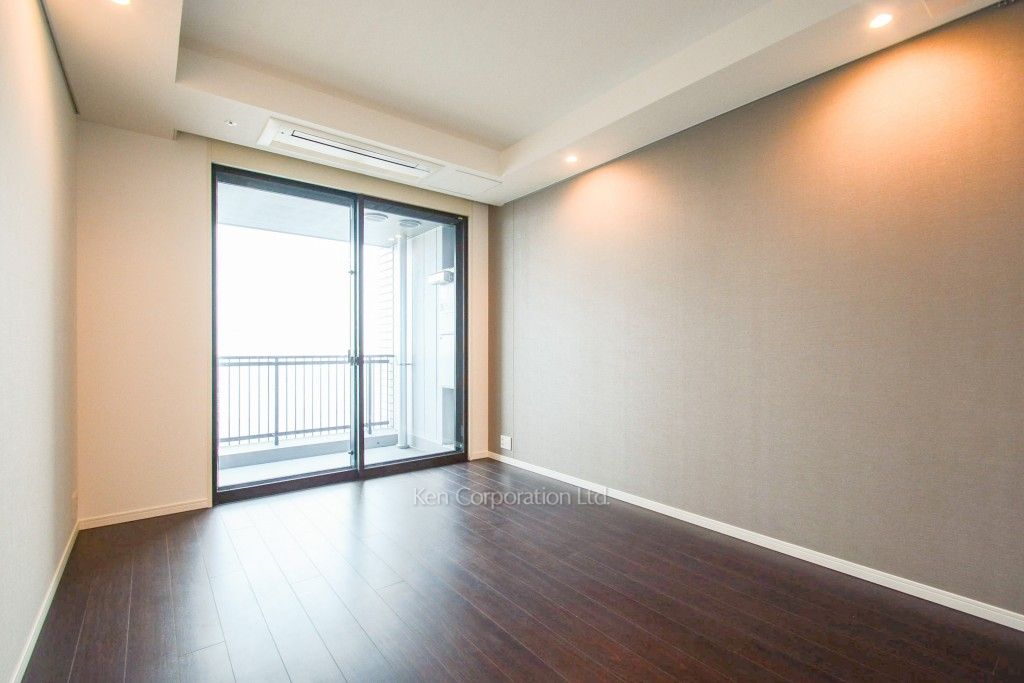 ラ・トゥール新宿ガーデンの写真 マスターベッドルーム ※37階の同じ間取タイプを撮影。仕様が異なることがあります。