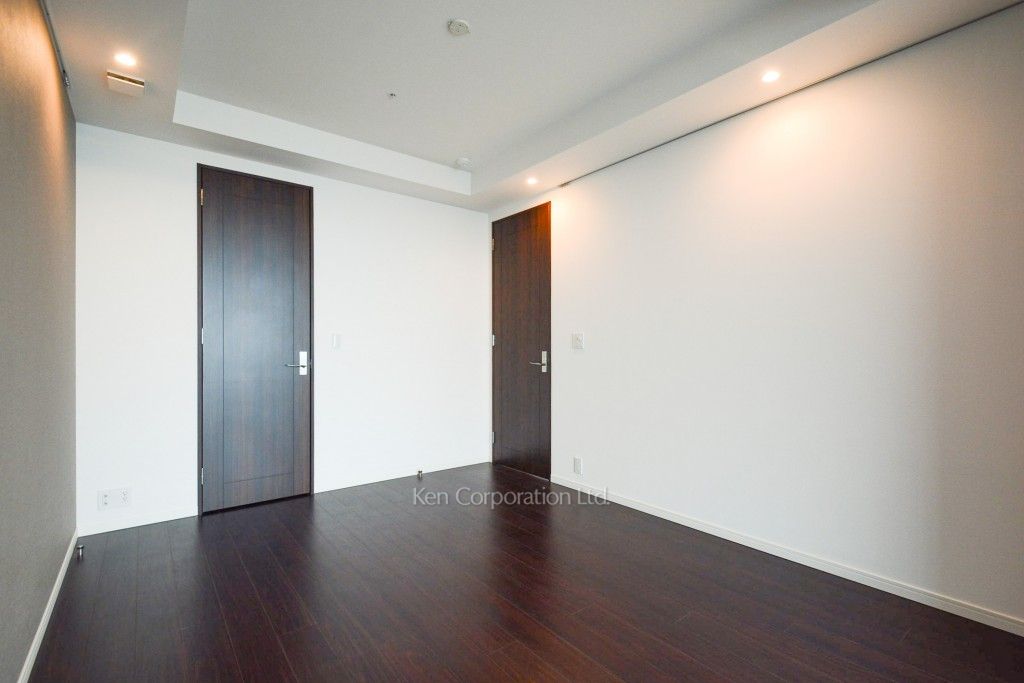 ラ・トゥール新宿ガーデンの写真 マスターベッドルーム ※37階の同じ間取タイプを撮影。仕様が異なることがあります。