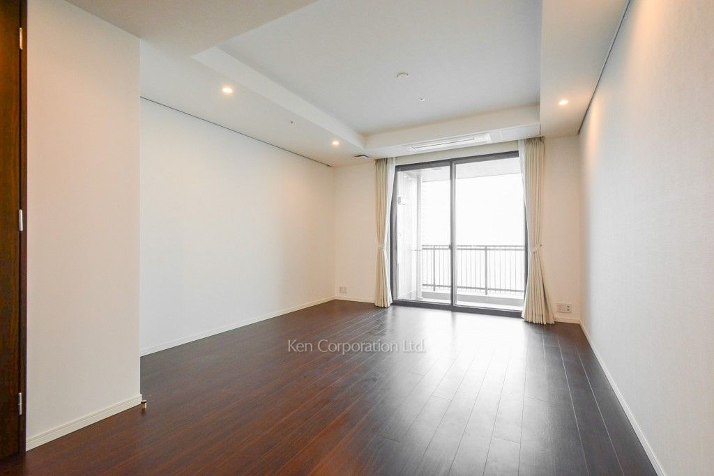 ラ・トゥール新宿ガーデンの写真 リビングダイニング ※37階の同じ間取タイプを撮影。仕様が異なることがあります。