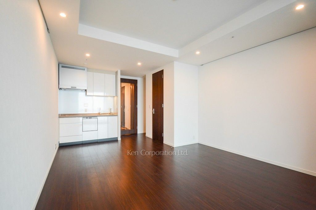 ラ・トゥール新宿ガーデンの写真 リビングダイニング ※37階の同じ間取タイプを撮影。仕様が異なることがあります。