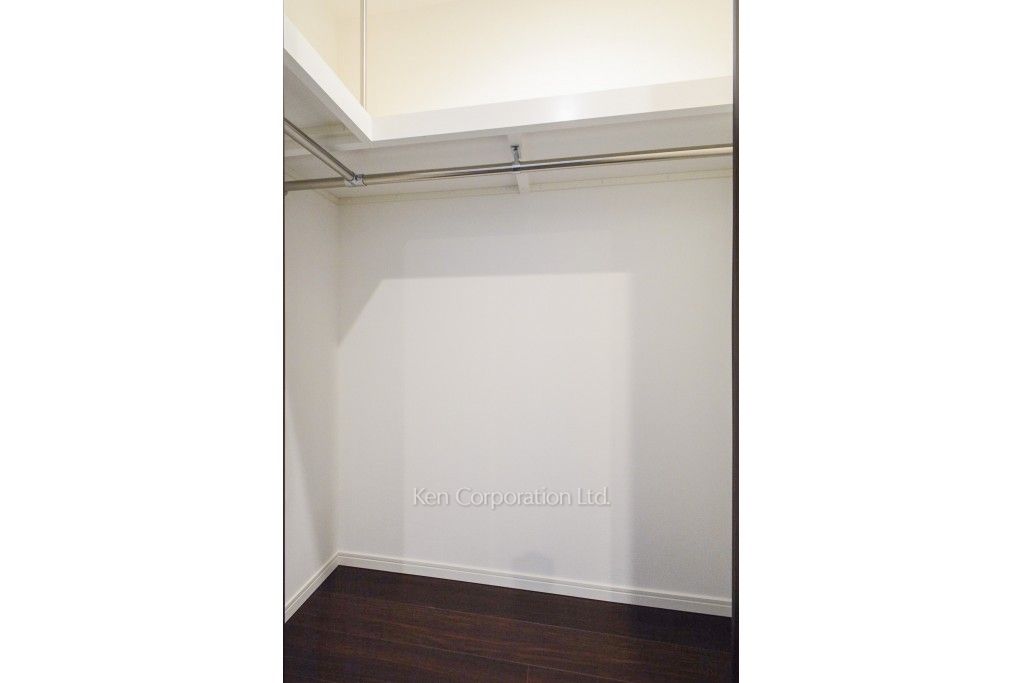 ラ・トゥール新宿ガーデンの写真 ウォークインクローゼット ※37階の同じ間取タイプを撮影。仕様が異なることがあります。