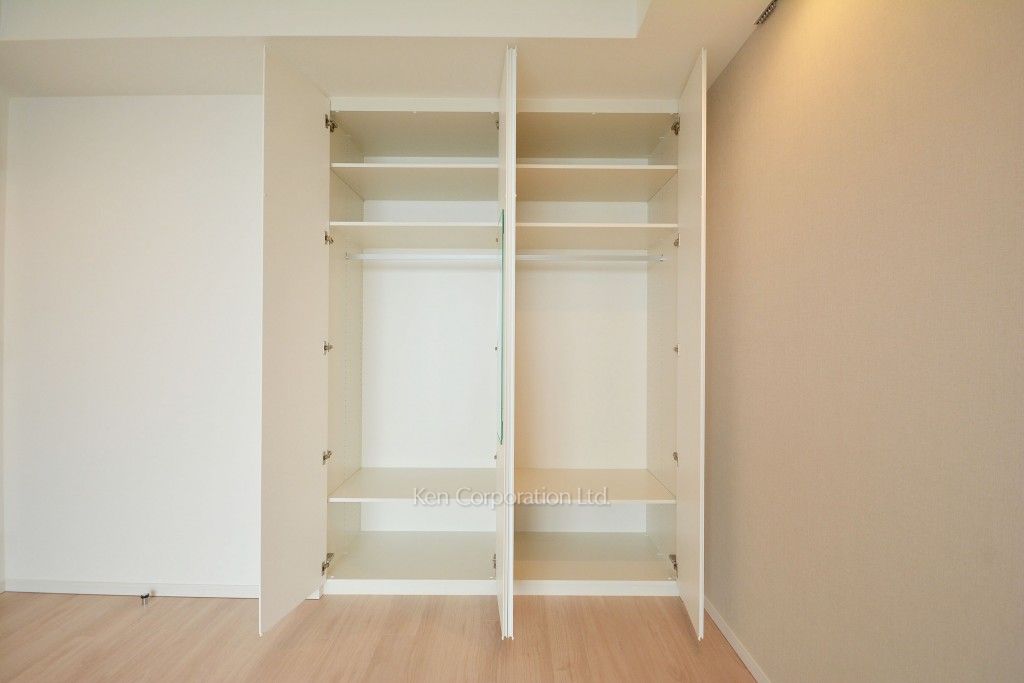 ラ・トゥール新宿ガーデンの写真 クローゼット ※37階の同じ間取タイプを撮影。仕様が異なることがあります。
