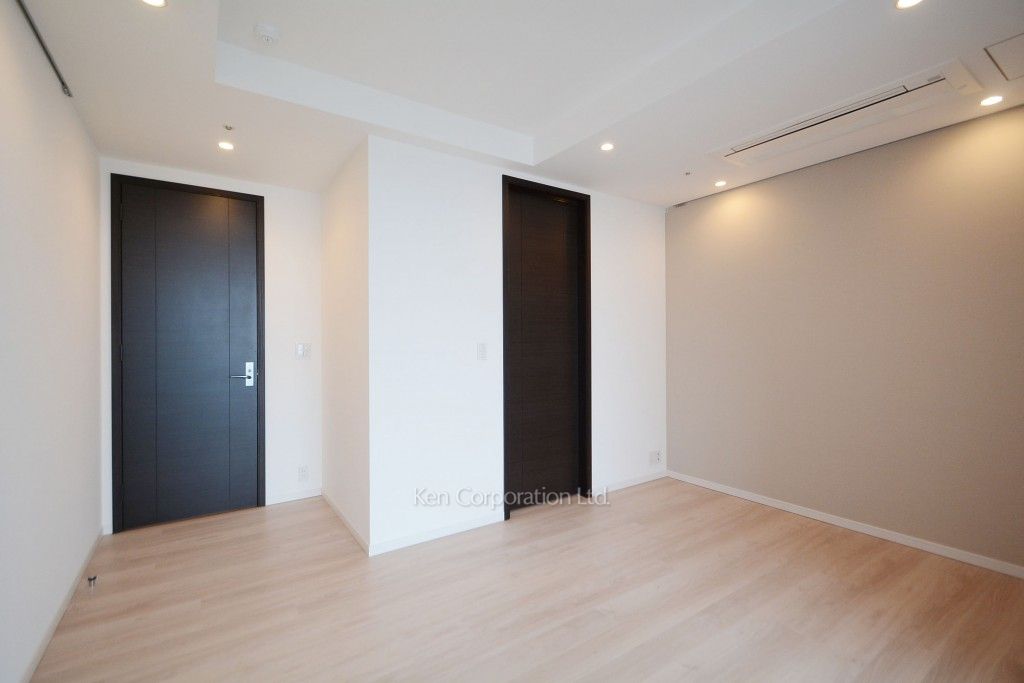 ラ・トゥール新宿ガーデンの写真 ベッドルーム ※37階の同じ間取タイプを撮影。仕様が異なることがあります。