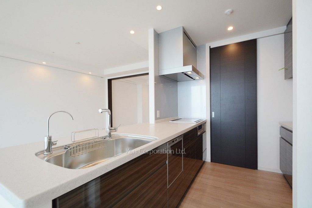 ラ・トゥール新宿ガーデンの写真 キッチン