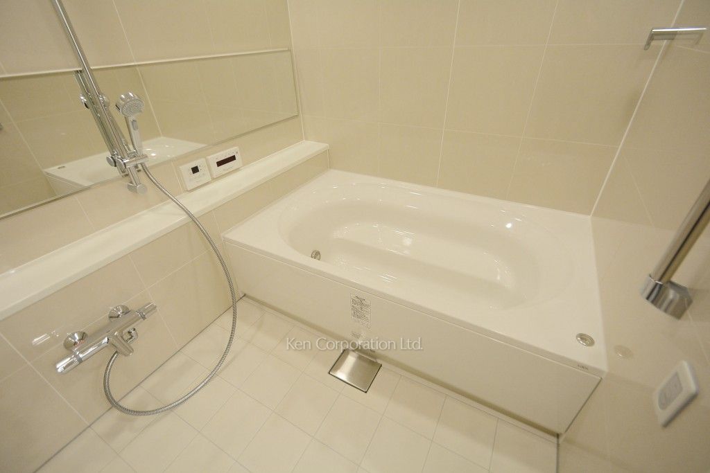 ラ・トゥール新宿ガーデンの写真 バスルーム