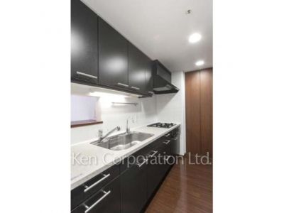 芝浦アイランド ケープタワーの写真 キッチン ※写真・画像は実際と異なる場合がございます。部屋写真は同一タイプのものです。（ただし、画像中にタイプ名の記載がある場合はその記載内容を優先します。）