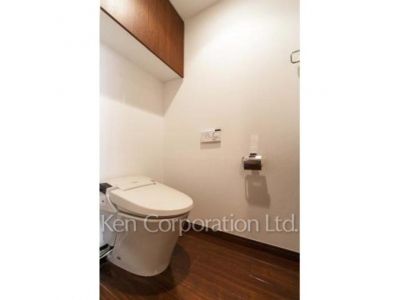 芝浦アイランド ケープタワーの写真 トイレ ※写真・画像は実際と異なる場合がございます。部屋写真は同一タイプのものです。（ただし、画像中にタイプ名の記載がある場合はその記載内容を優先します。）